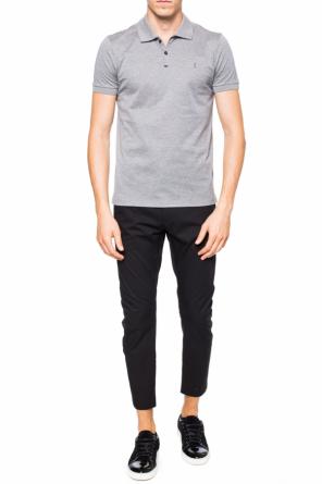 Trousers with zip cuffs, zdjęcie 2 Trousers with zip cuffs od Lanvin